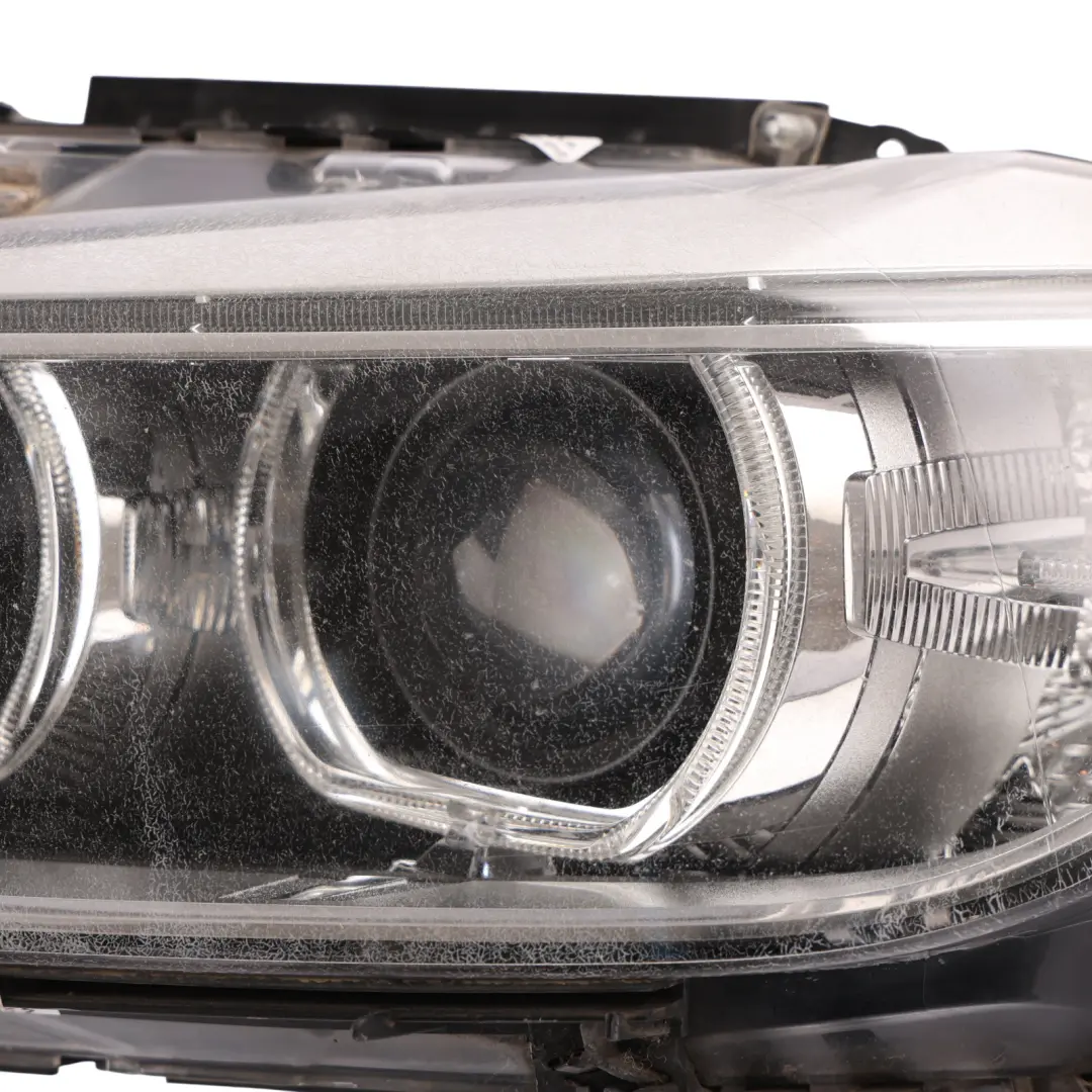 BMW F30 F31 Bi-Xenon Headlight Headlamp Front Light Lamp Left N/S - SKU RHD-7338699-1 - Part number 7338699