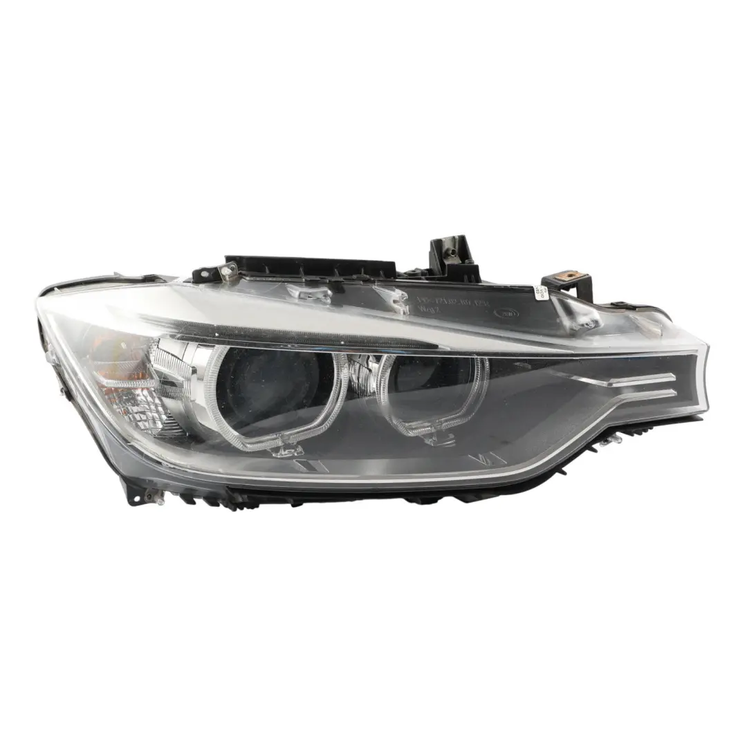 BMW F30 F31 Bi-Xenon Headlamp Headlight Lamp Front Right O/S 7259544 - SKU RHD-7338700-4 - Part number 7338700