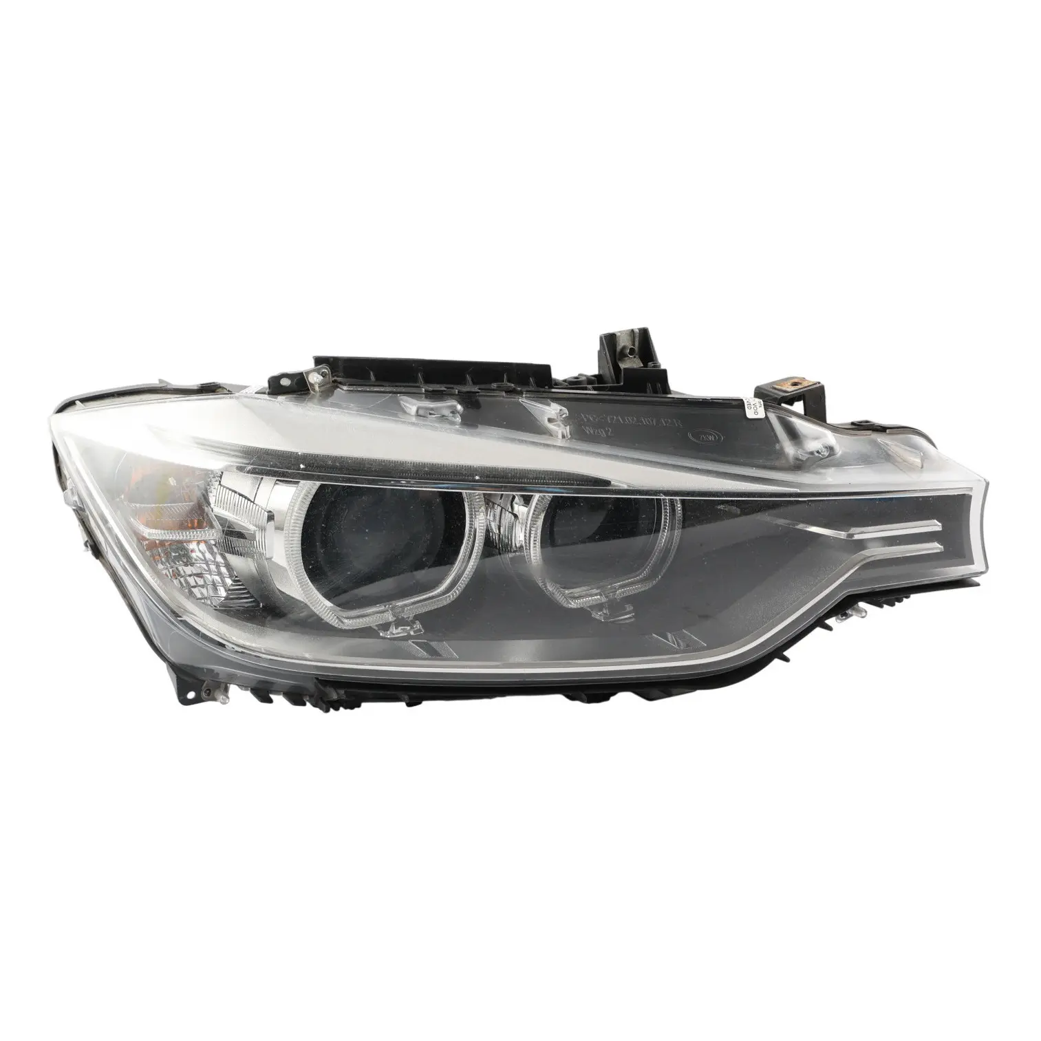 BMW F30 F31 Bi-Xenon Headlamp Headlight Lamp Front Right O/S 7259544