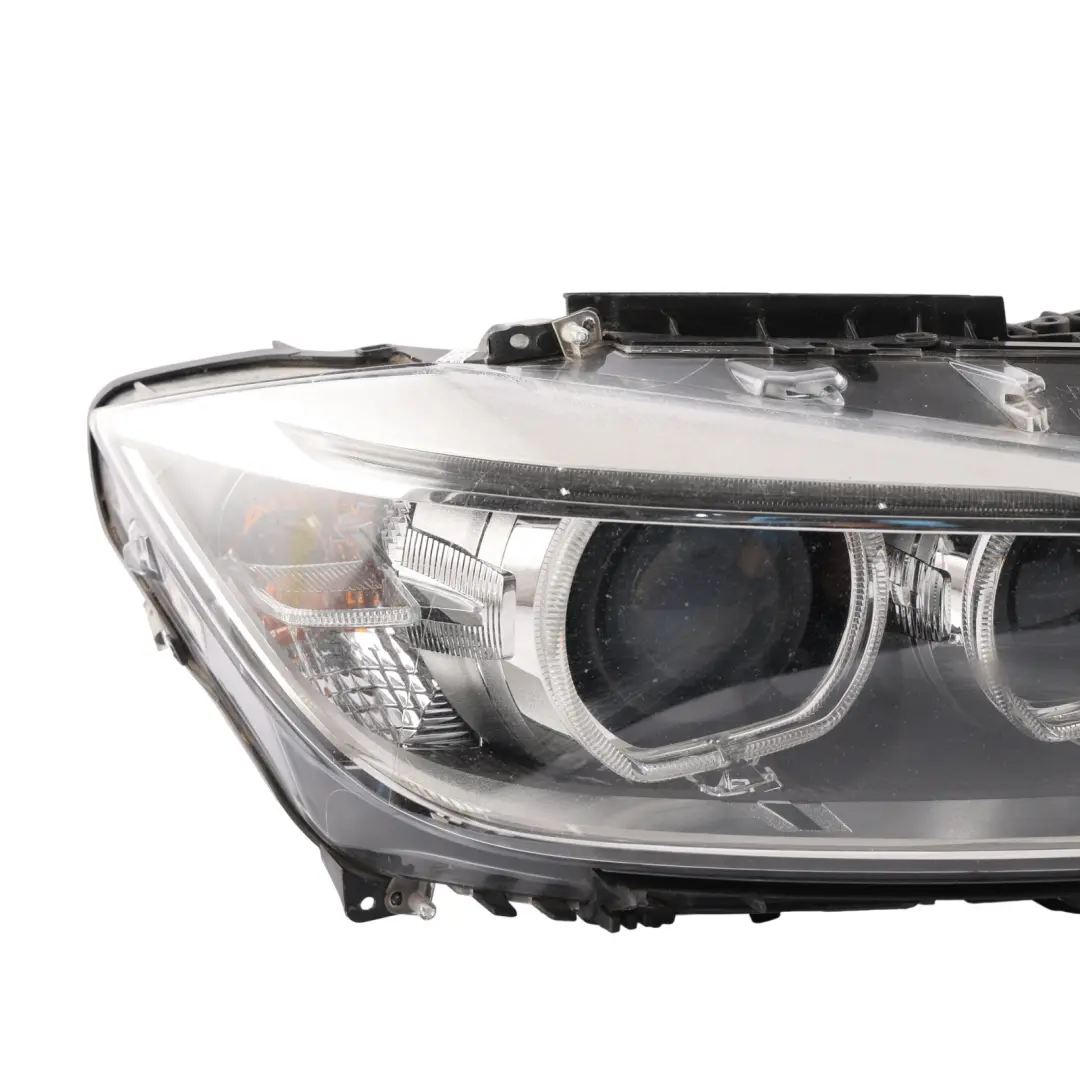 BMW F30 F31 Bi-Xenon Headlamp Headlight Lamp Front Right O/S 7259544 - SKU RHD-7338700-4 - Part number 7338700