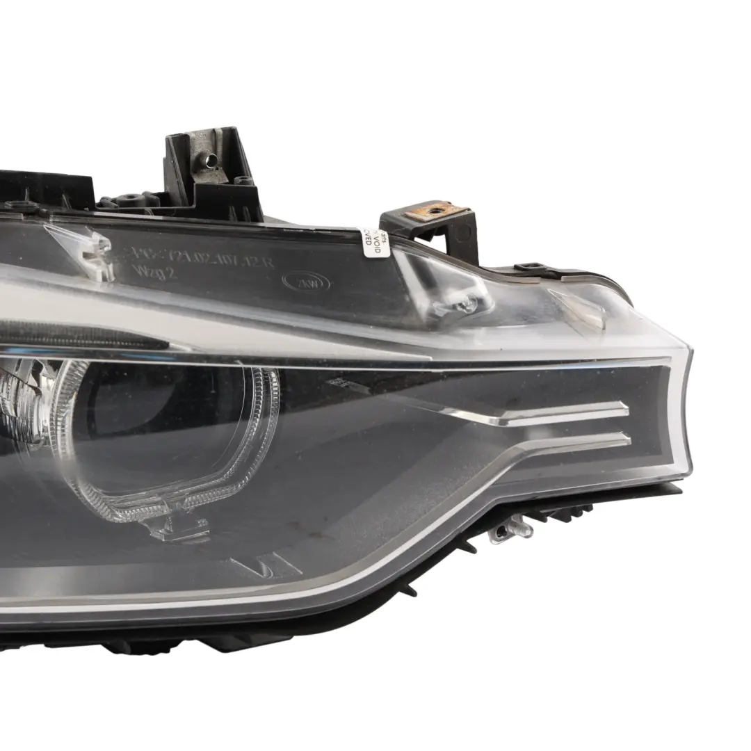 Bi-Xenon Headlamp Headlight Lamp Front Right O/S 7259544 to BMW F30 F31 with Part number 7338700 BMW F30 F31 Bi-Xenon Headlamp Headlight Lamp Front Right O/S 7259544 - SKU RHD-7338700-4 - Part number 7338700