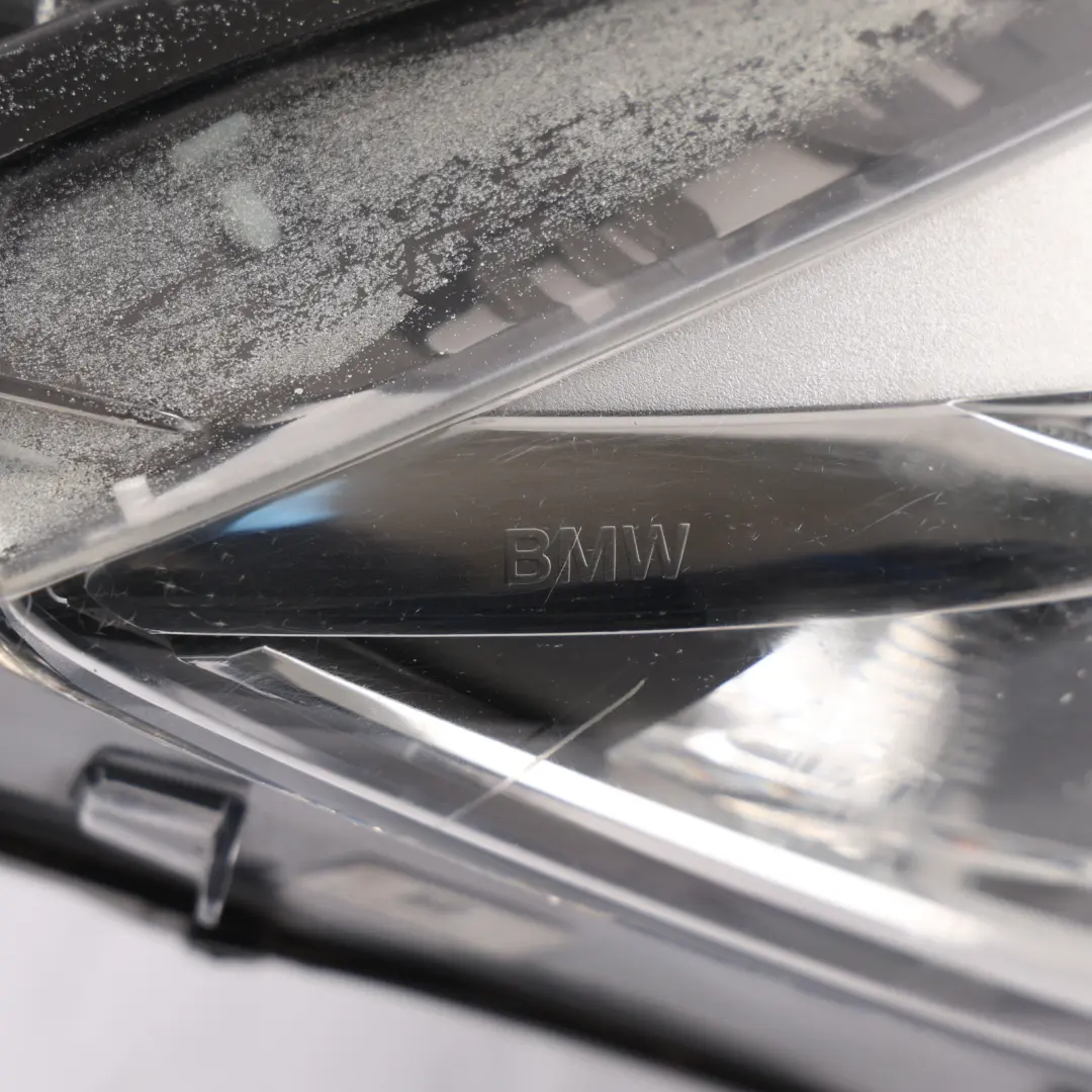 BMW F30 F31 Bi-Xenon Headlamp Headlight Lamp Front Right O/S 7259544 - SKU RHD-7338700-4 - Part number 7338700