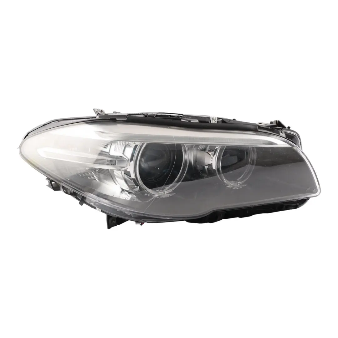 Headlight Headlight BMW F10 F11 LCI Xenon LED Lamp Front Right O/S 7317134 to with Part number 7343914 Headlight Headlight BMW F10 F11 LCI Xenon LED Lamp Front Right O/S 7317134 - SKU RHD-7343914-2 - Part number 7343914
