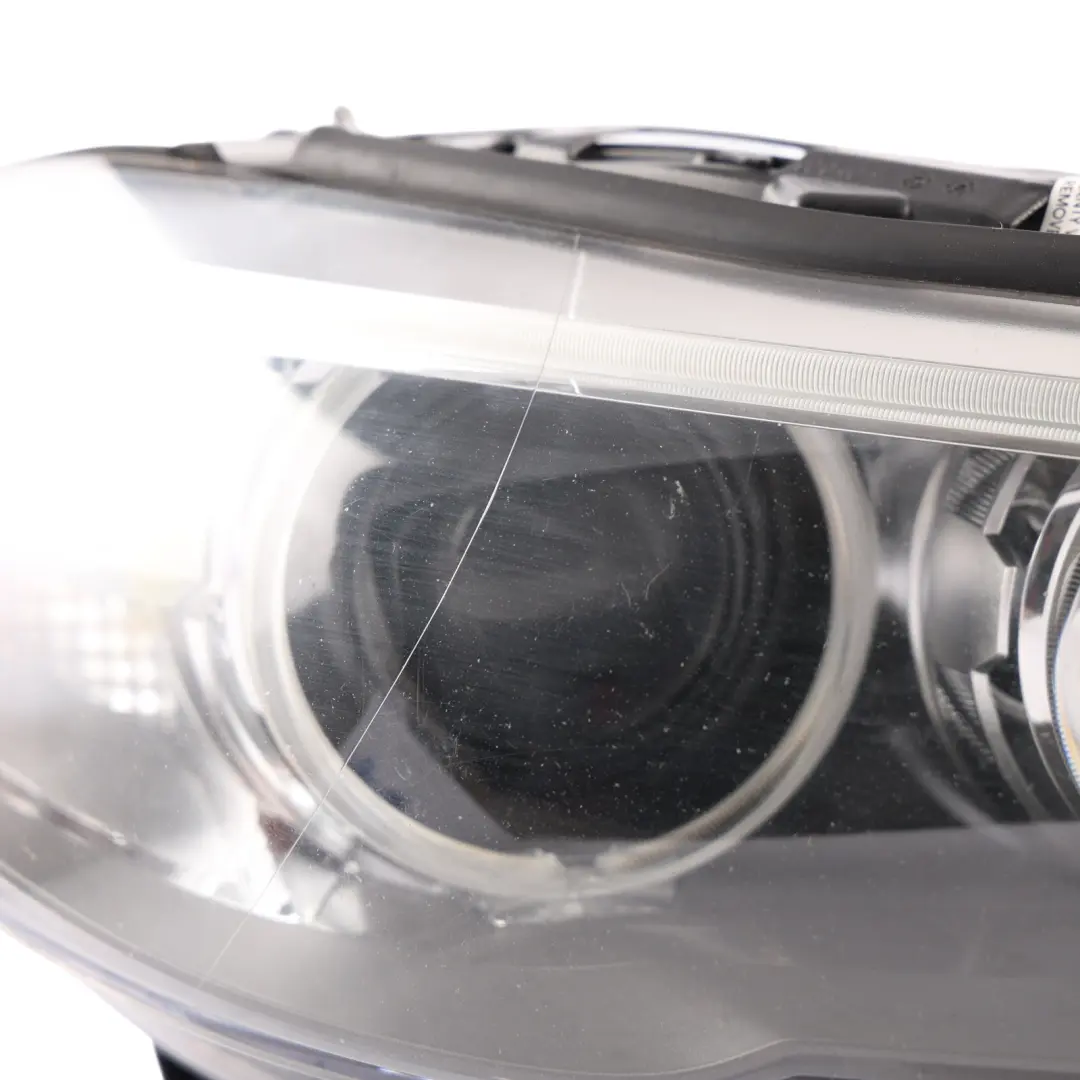 Headlight Headlight BMW F10 F11 LCI Xenon LED Lamp Front Right O/S 7317134 to with Part number 7343914 Headlight Headlight BMW F10 F11 LCI Xenon LED Lamp Front Right O/S 7317134 - SKU RHD-7343914-2 - Part number 7343914