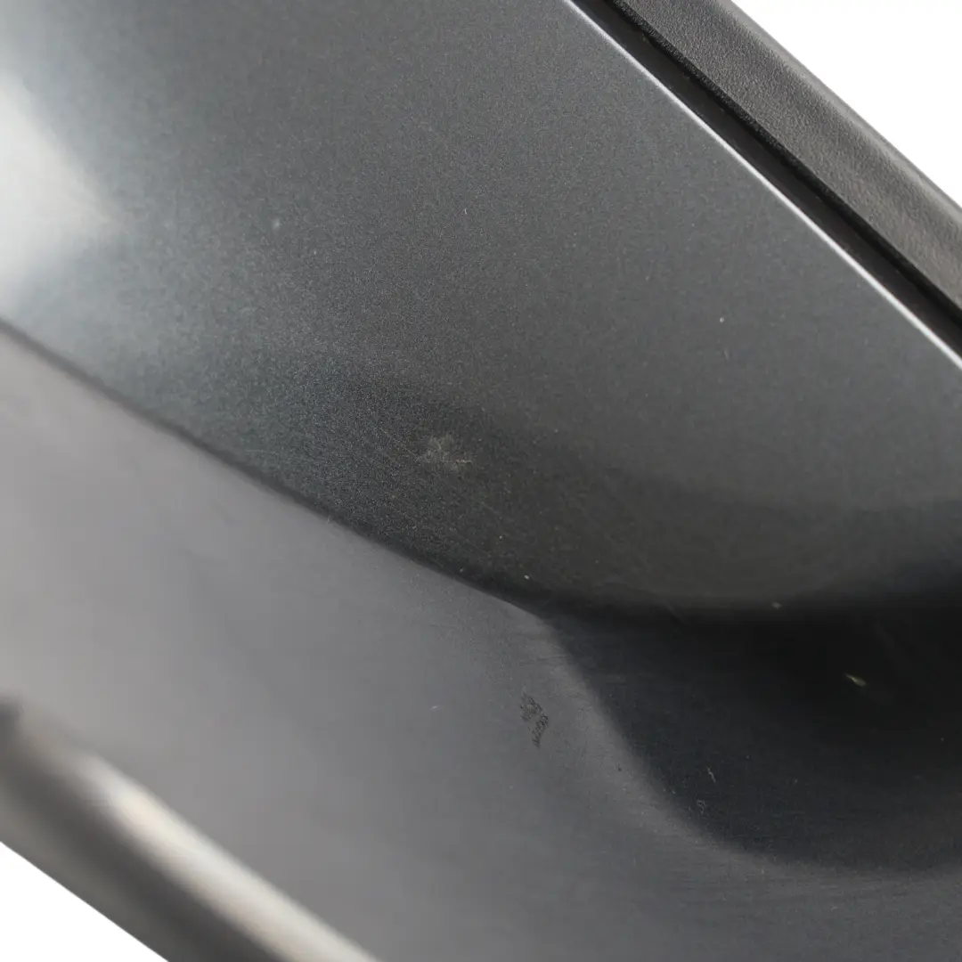 BMW F30 F31 Wing Mirror Auto Dip Heated Door Left N/S 5 Pins Mineral Grey - B39 - SKU RHD-7345675-MG1 - Part number 7345675