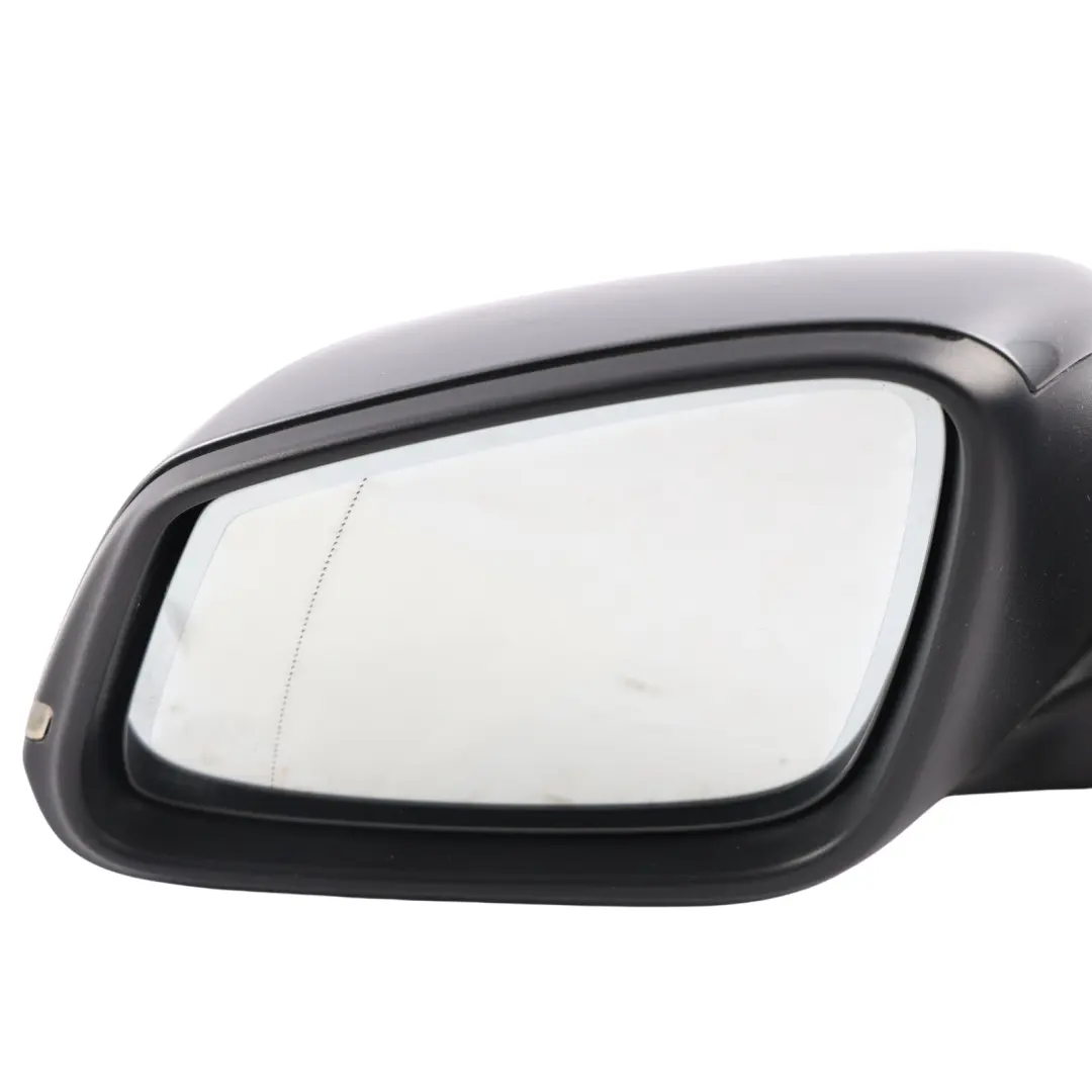 Wing Mirror Auto Dip Heated Door Left N/S 5 Pins Mineral Grey - B39 to BMW F30 F31 with Part number 7345675 BMW F30 F31 Wing Mirror Auto Dip Heated Door Left N/S 5 Pins Mineral Grey - B39 - SKU RHD-7345675-MG1 - Part number 7345675