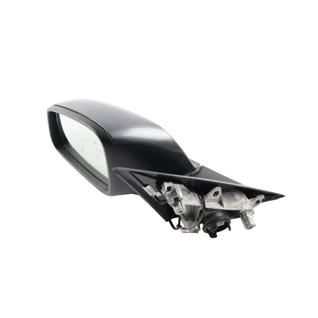 BMW F30 F31 Wing Mirror Auto Dip Heated Door Left N/S 5 Pins Mineral Grey - B39 - SKU RHD-7345675-MG1 - Part number 7345675