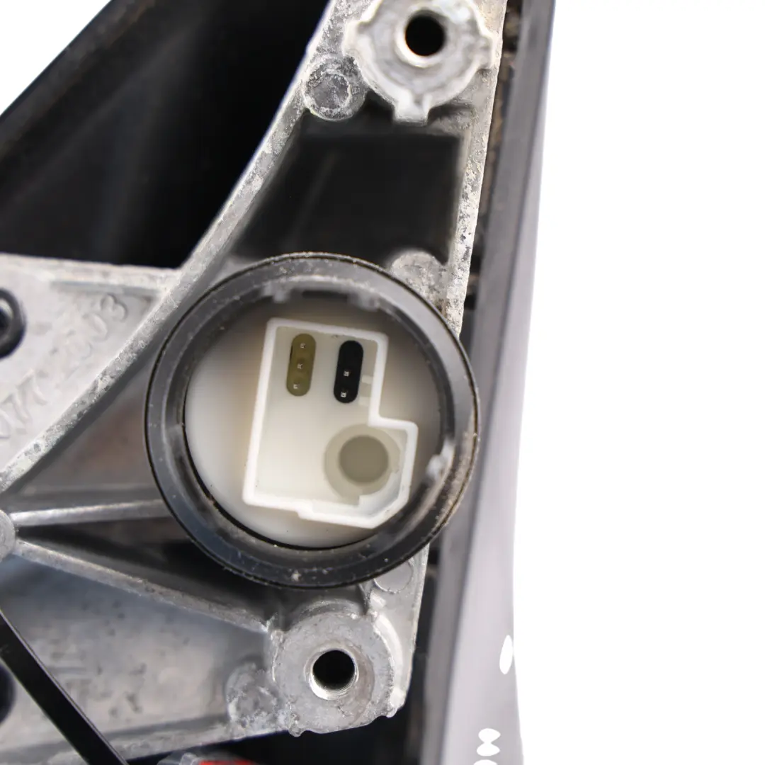 Wing Mirror Auto Dip Heated Door Left N/S 5 Pins Mineral Grey - B39 to BMW F30 F31 with Part number 7345675 BMW F30 F31 Wing Mirror Auto Dip Heated Door Left N/S 5 Pins Mineral Grey - B39 - SKU RHD-7345675-MG1 - Part number 7345675