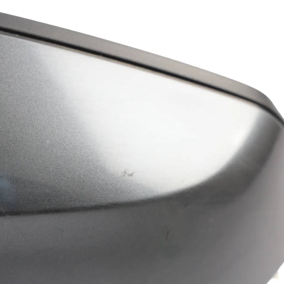 Wing Mirror Auto Dip Heated Door Left N/S 5 Pins Mineral Grey - B39 to BMW F30 F31 with Part number 7345675 BMW F30 F31 Wing Mirror Auto Dip Heated Door Left N/S 5 Pins Mineral Grey - B39 - SKU RHD-7345675-MG1 - Part number 7345675