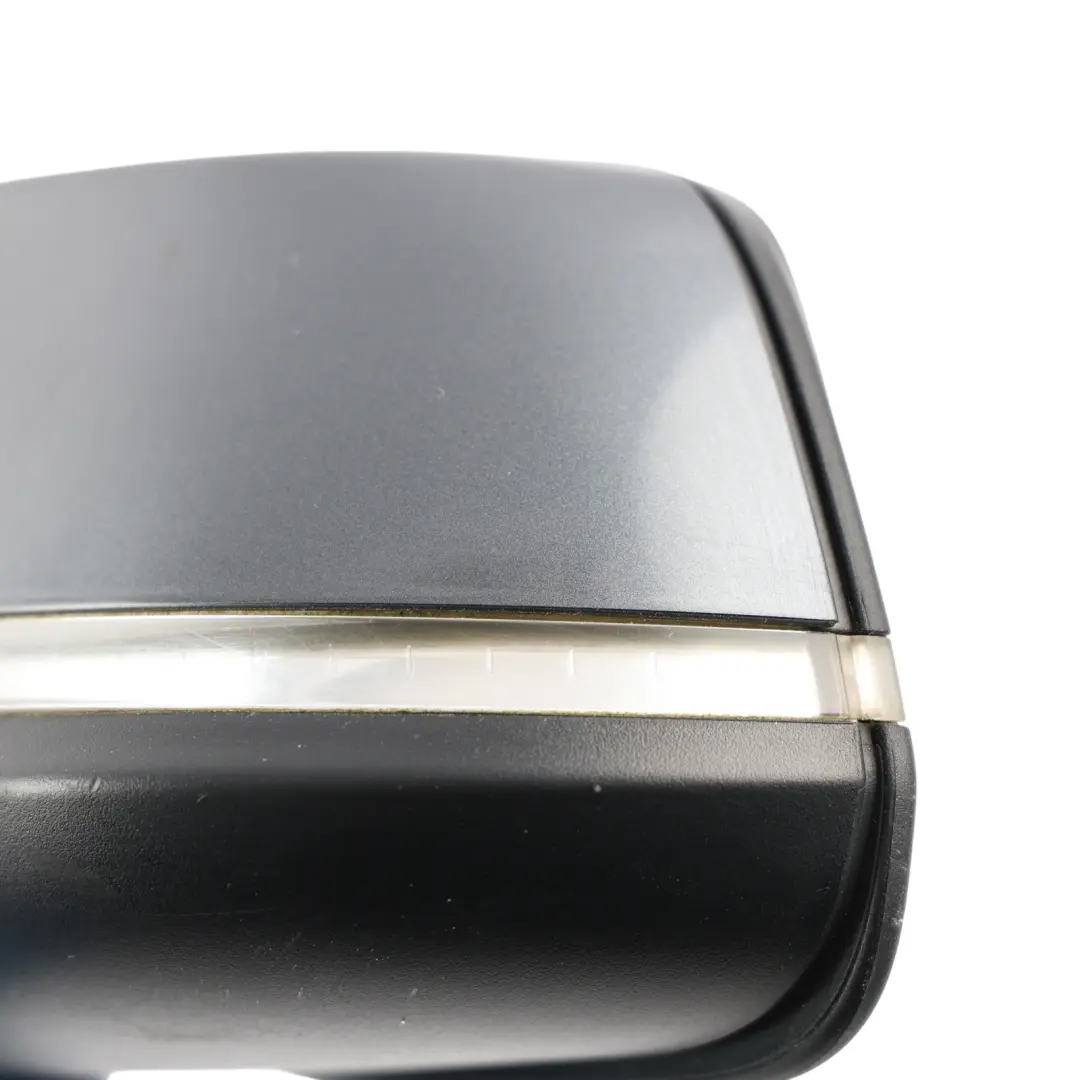 Wing Mirror Auto Dip Heated Door Left N/S 5 Pins Mineral Grey - B39 to BMW F30 F31 with Part number 7345675 BMW F30 F31 Wing Mirror Auto Dip Heated Door Left N/S 5 Pins Mineral Grey - B39 - SKU RHD-7345675-MG1 - Part number 7345675