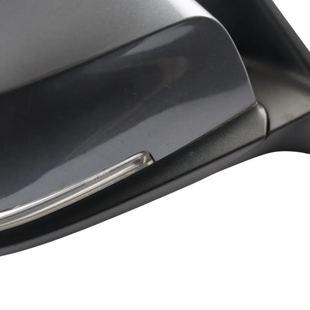 Wing Mirror Auto Dip Heated Right O/S Door 5 Pins to BMW F30 F31 with Part number 7345676 BMW F30 F31 Wing Mirror Auto Dip Heated Right O/S Door 5 Pins - SKU RHD-7345676-MG - Part number 7345676