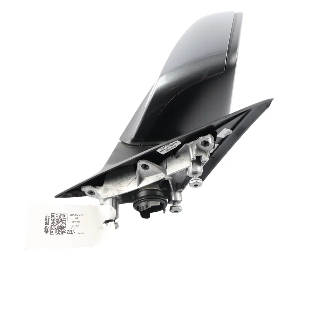 Wing Mirror Auto Dip Heated Right O/S Door 5 Pins to BMW F30 F31 with Part number 7345676 BMW F30 F31 Wing Mirror Auto Dip Heated Right O/S Door 5 Pins - SKU RHD-7345676-MG - Part number 7345676