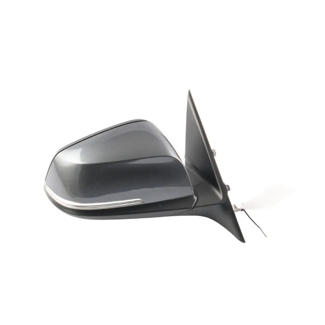 Wing Mirror Auto Dip Heated Right O/S Door 5 Pins to BMW F30 F31 with Part number 7345676 BMW F30 F31 Wing Mirror Auto Dip Heated Right O/S Door 5 Pins - SKU RHD-7345676-MG - Part number 7345676