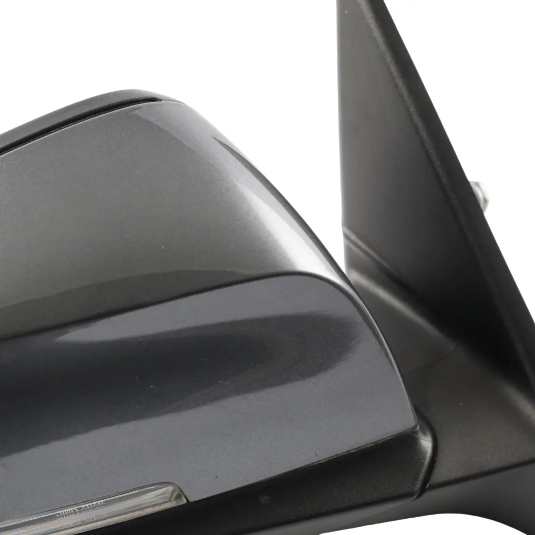 Wing Mirror Auto Dip Heated Right O/S Door 5 Pins to BMW F30 F31 with Part number 7345676 BMW F30 F31 Wing Mirror Auto Dip Heated Right O/S Door 5 Pins - SKU RHD-7345676-MG - Part number 7345676