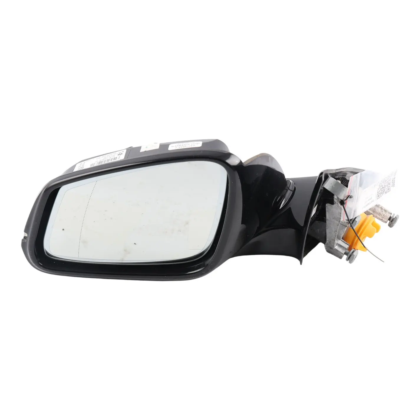 Wing Mirror BMW F30 F31 M Sport High Gloss Heated Door Left N/S Outside 5 Pins