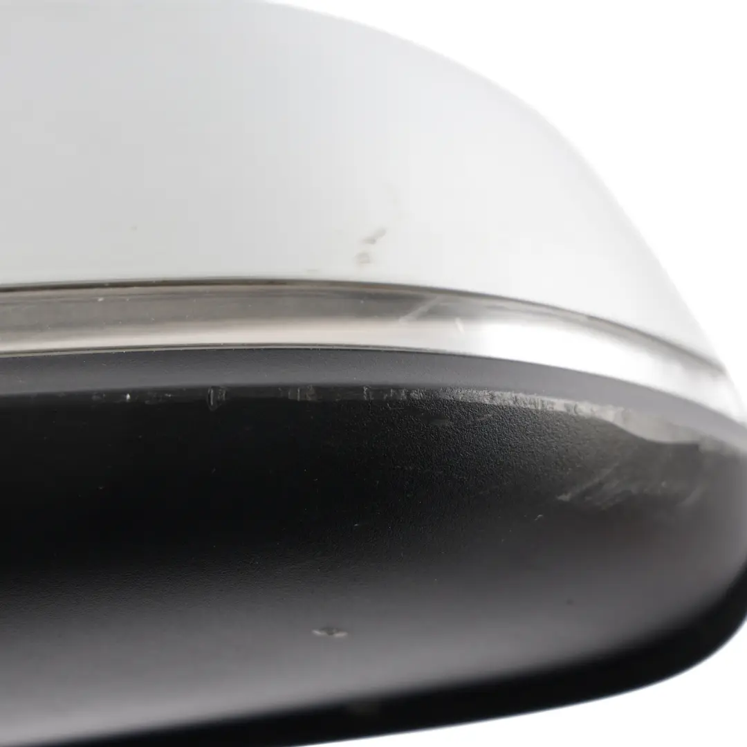 Wing Mirror Heated Lane Assist Left N/S Glacier Silber - A83 to BMW F30 F31 with Part number 7345683 BMW F30 F31 Wing Mirror Heated Lane Assist Left N/S Glacier Silber - A83 - SKU RHD-7345683-GSB - Part number 7345683