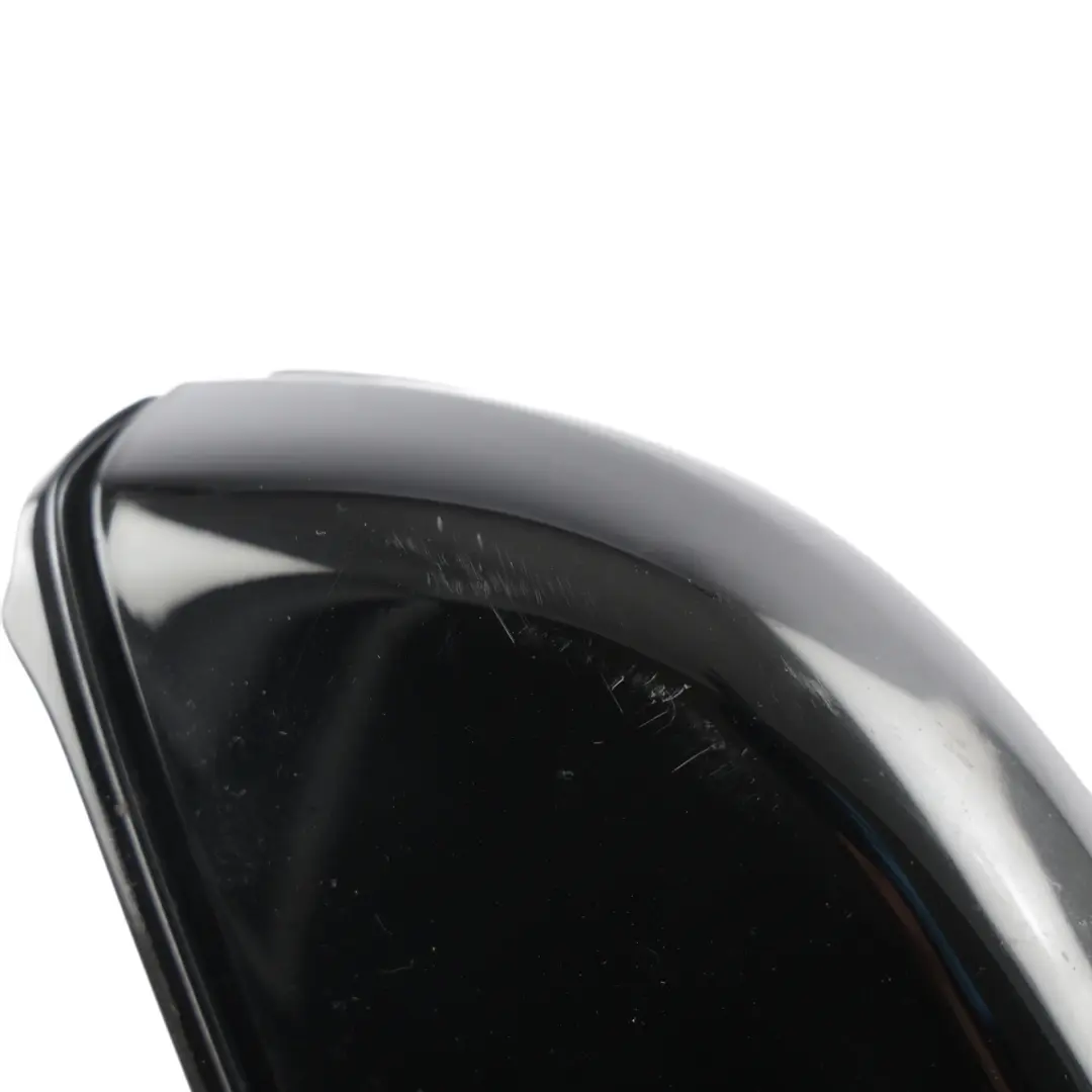  Side View Door Wing Mirror BMW F10 F11 LCI Heated Right O/S Door Auto Dip - SKU RHD-7350690-1 - Part number 7350690