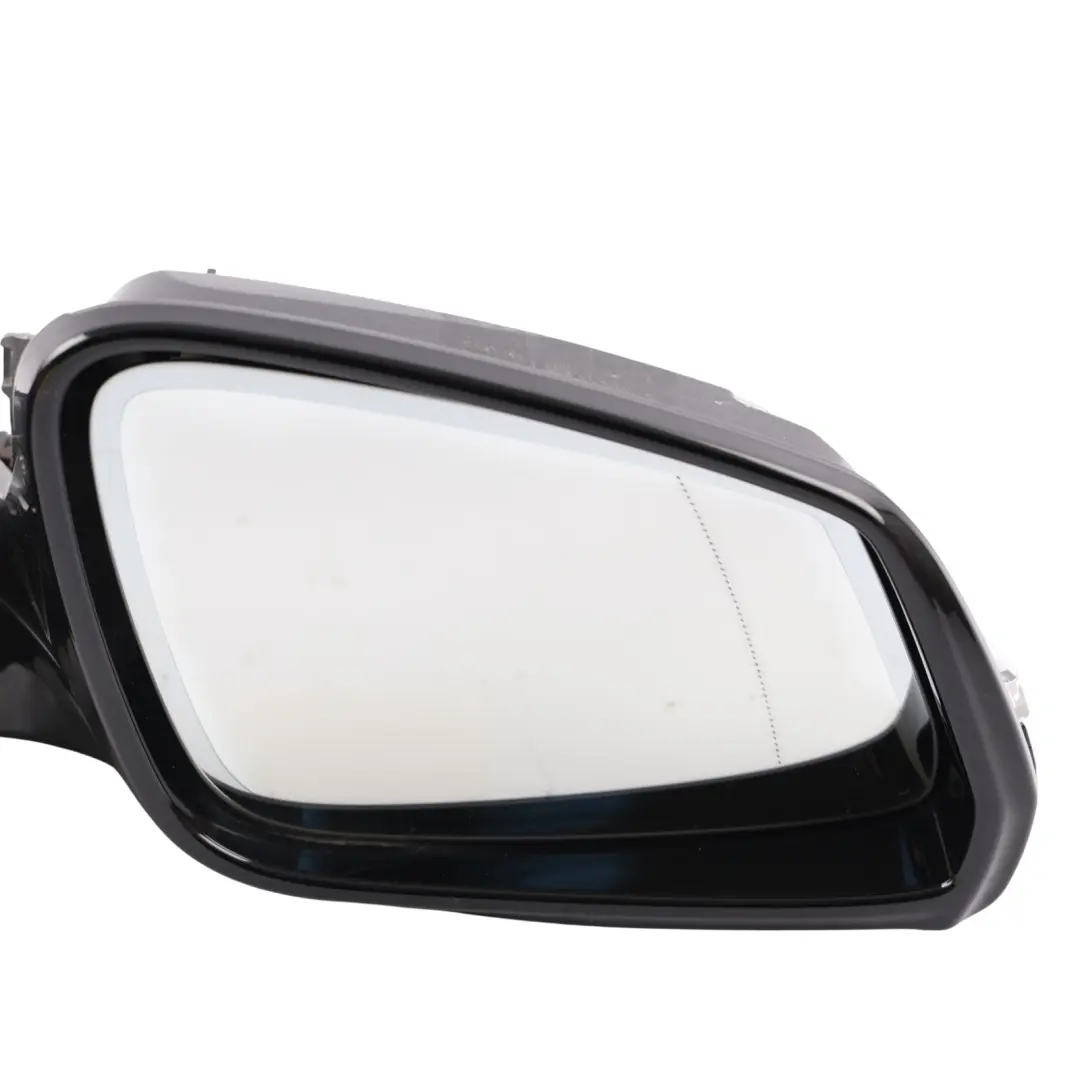  Side View Door Wing Mirror BMW F10 F11 LCI Heated Right O/S Door Auto Dip - SKU RHD-7350690-1 - Part number 7350690