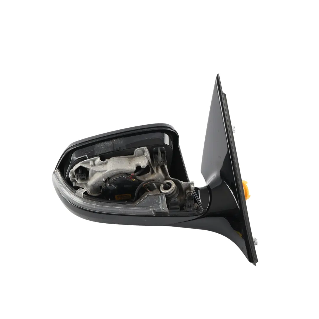  Side View Door Wing Mirror BMW F10 F11 LCI Heated Right O/S Door Auto Dip - SKU RHD-7350690-1 - Part number 7350690