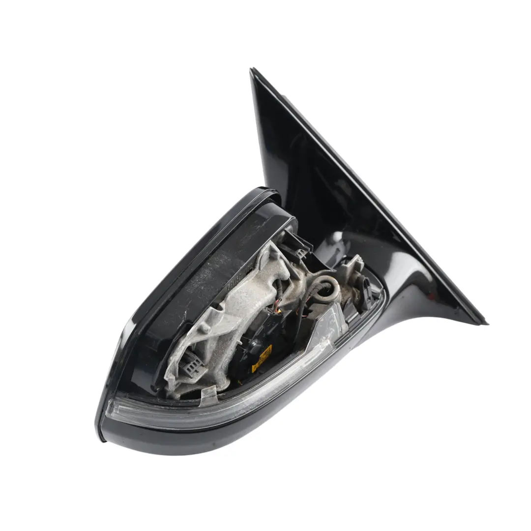  Side View Door Wing Mirror BMW F10 F11 LCI Heated Right O/S Door Auto Dip - SKU RHD-7350690-1 - Part number 7350690