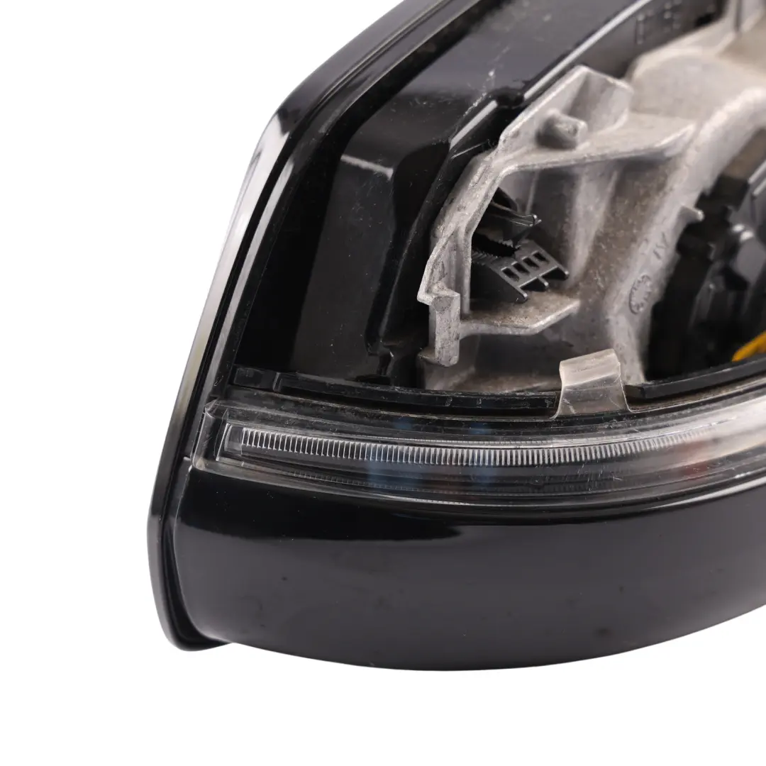 Side View Door Wing Mirror BMW F10 F11 LCI Heated Right O/S Door Auto Dip to with Part number 7350690 Side View Door Wing Mirror BMW F10 F11 LCI Heated Right O/S Door Auto Dip - SKU RHD-7350690-1 - Part number 7350690