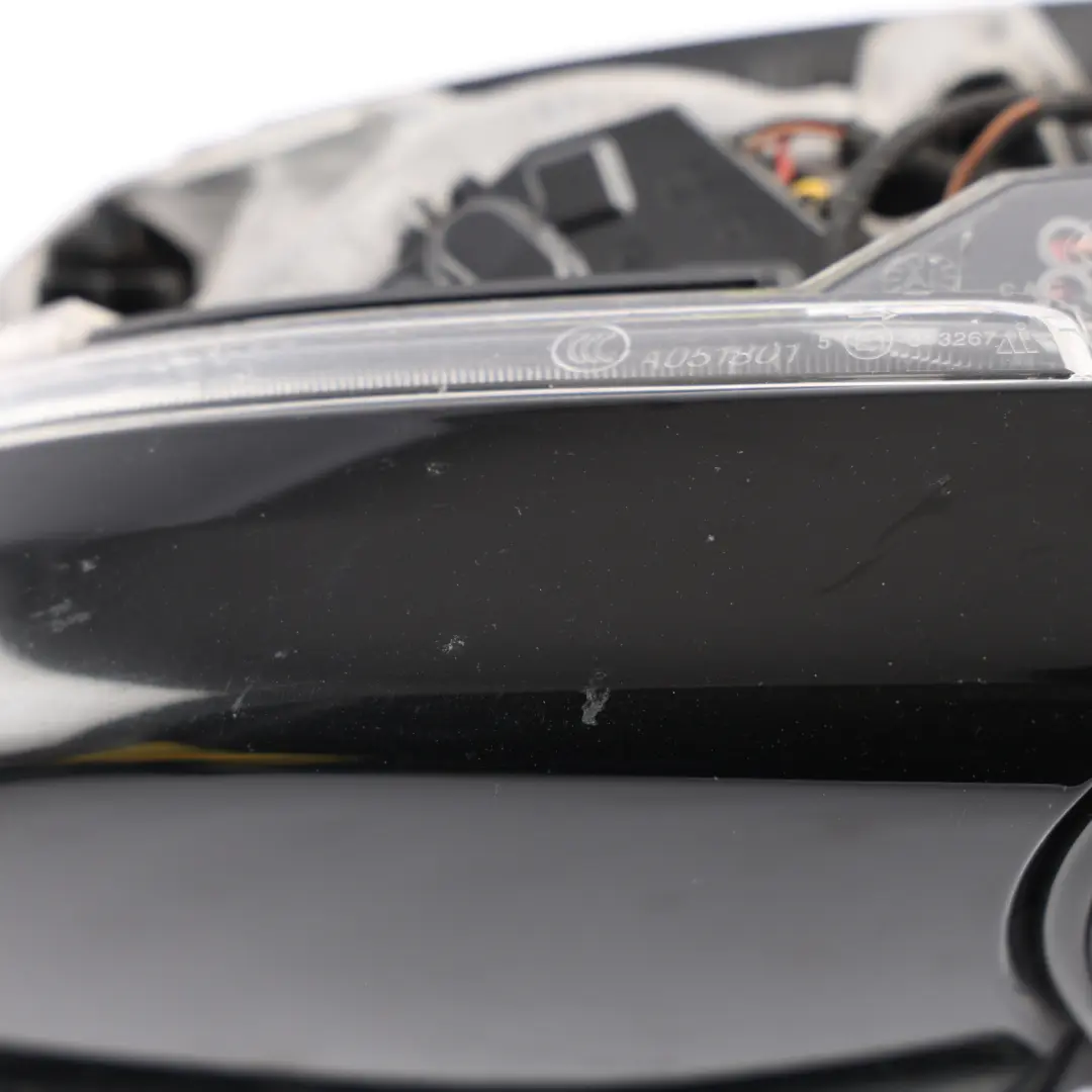 Side View Door Wing Mirror BMW F10 F11 LCI Heated Right O/S Door Auto Dip to with Part number 7350690 Side View Door Wing Mirror BMW F10 F11 LCI Heated Right O/S Door Auto Dip - SKU RHD-7350690-1 - Part number 7350690