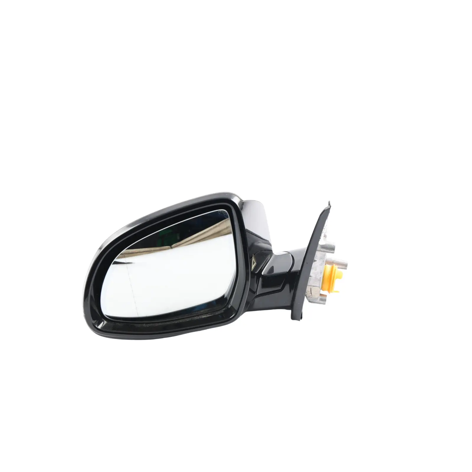 BMW X4 F26 Door Wing Mirror Shadow Line Heated Left N/S Alpine White 3 - 300