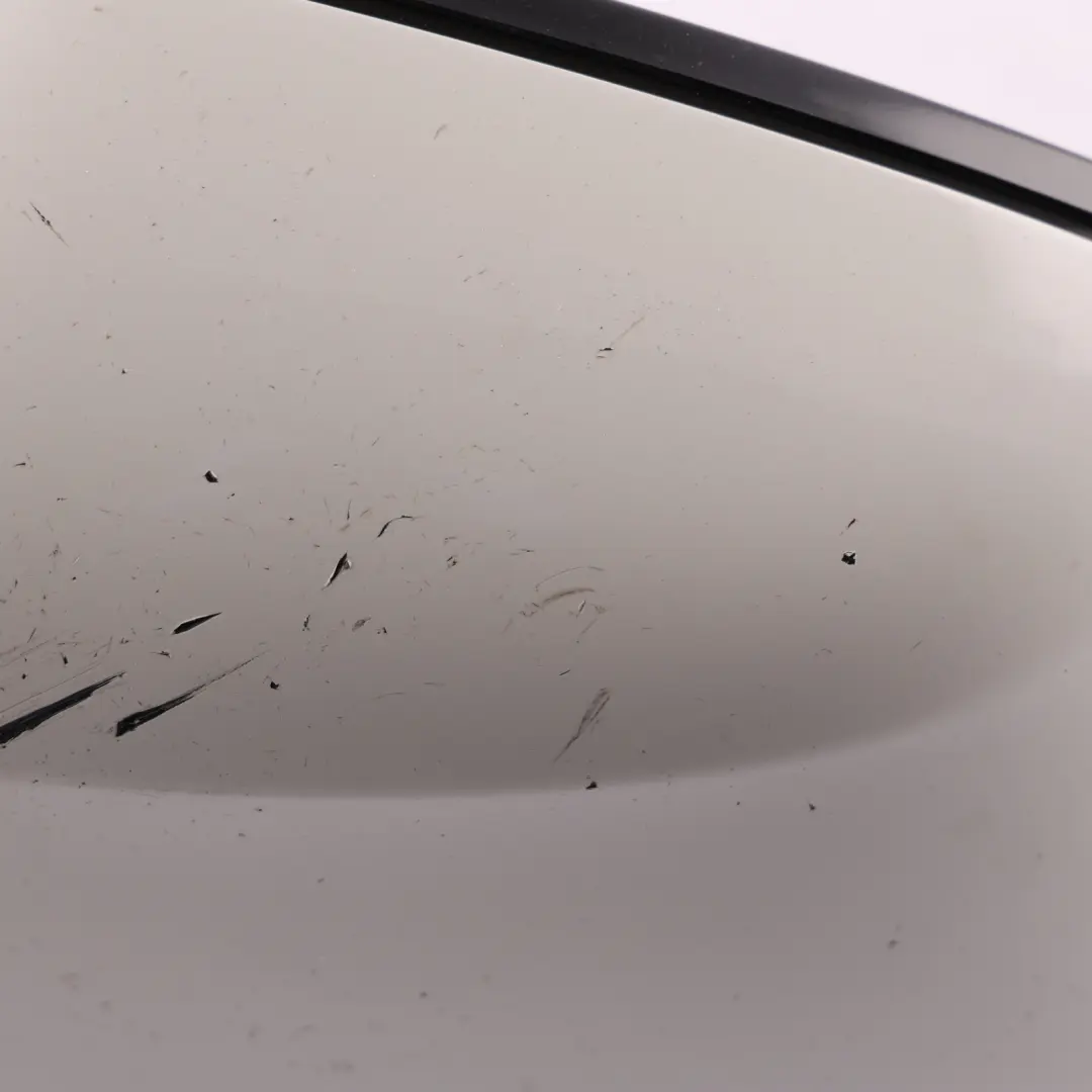 Door Wing Mirror Shadow Line Heated Left N/S Alpine White 3 - 300 to BMW X4 F26 with Part number 7396077 BMW X4 F26 Door Wing Mirror Shadow Line Heated Left N/S Alpine White 3 - 300 - SKU RHD-7396077-AW - Part number 7396077