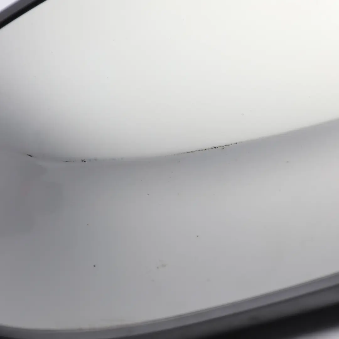 BMW X4 F26 Door Wing Mirror Shadow Line Heated Right ON/S Alpine White 3 - 300 - SKU RHD-7396078-AW - Part number 7396078