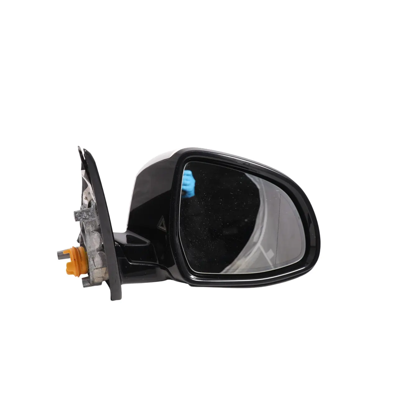 BMW X4 F26 Door Wing Mirror Shadow Line Heated Right ON/S Alpine White 3 - 300