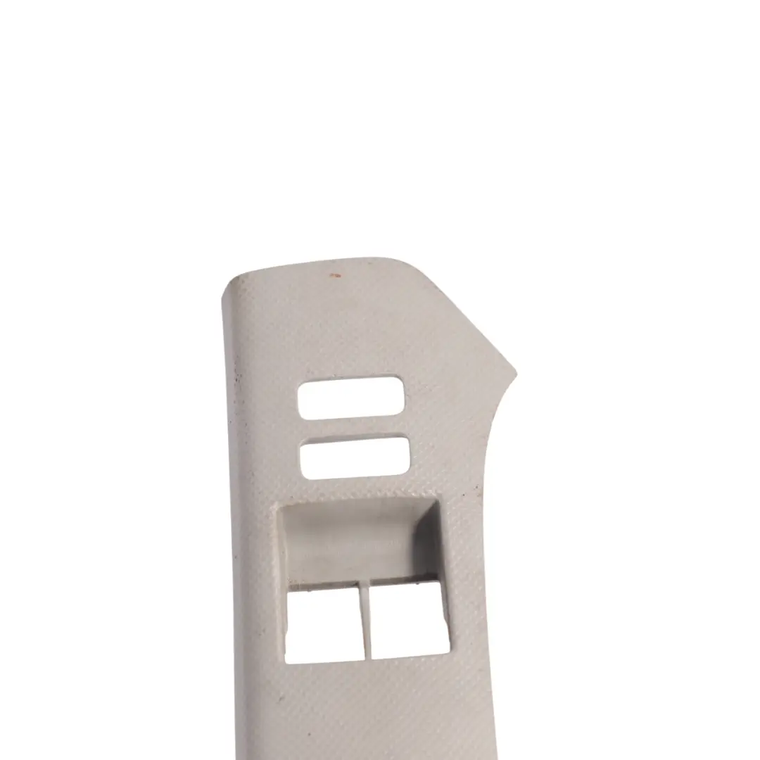 Mk2 Electric Window Switch Trim Front Right O/S Grey 74231-0D080 to Toyota Yaris with Part number 742310D080B0 Toyota Yaris Mk2 Electric Window Switch Trim Front Right O/S Grey 74231-0D080 - SKU RHD-742310D080B0 - Part number 742310D080B0
