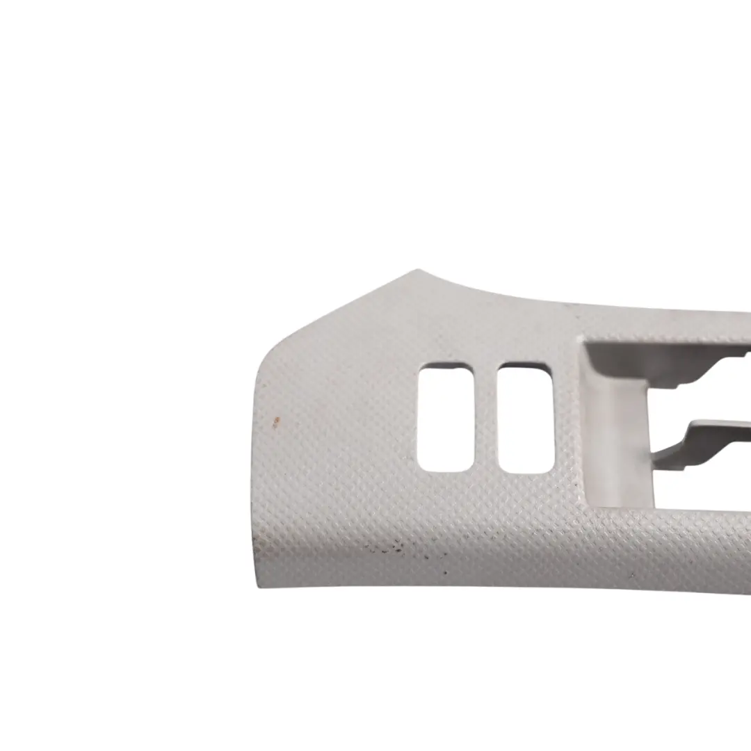 Toyota Yaris Mk2 Electric Window Switch Trim Front Right O/S Grey 74231-0D080 - SKU RHD-742310D080B0 - Part number 742310D080B0