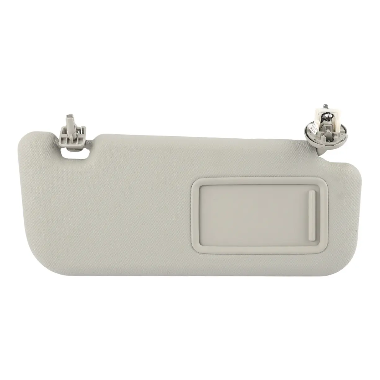 Toyota Auris E15 Sun Visor Cover Panel Trim Right O/S Beige 7432002650B1