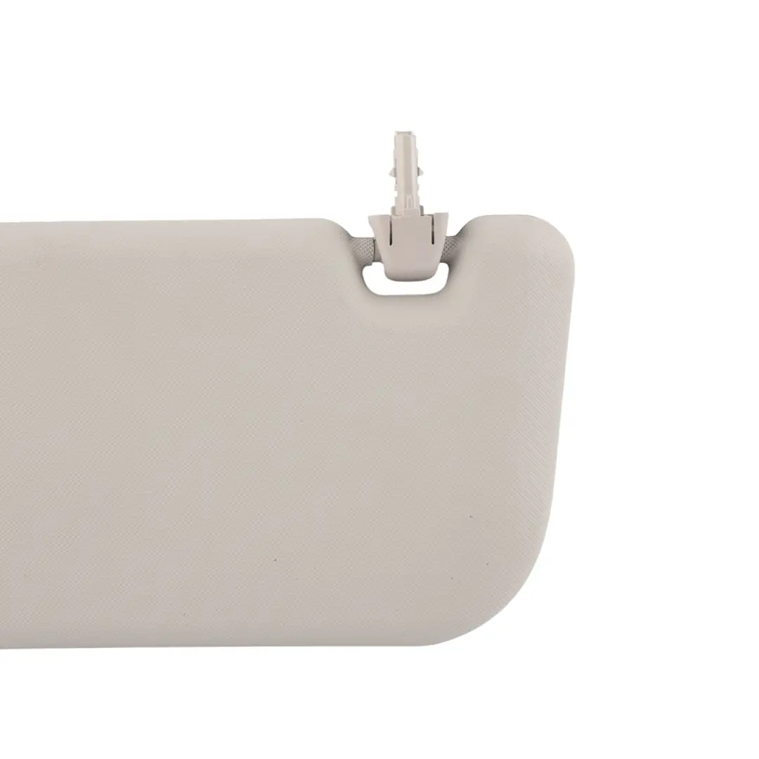 Toyota Auris E15 Sun Visor Cover Panel Trim Right O/S Beige 7432002650B1 - SKU RHD-7431002C80B0 - Part number 7431002C80B0