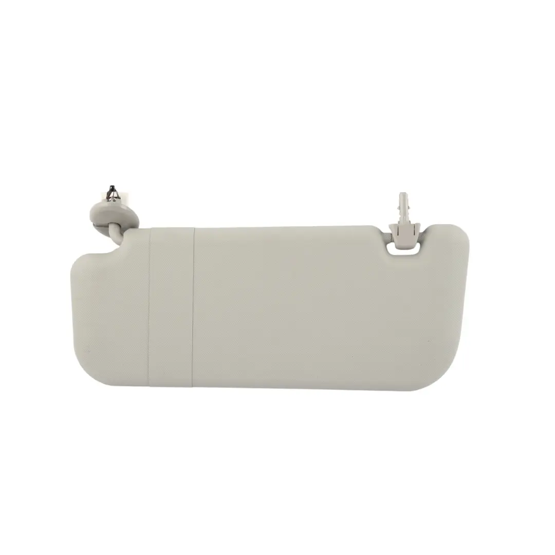 Sun Visor Cover Panel Trim Right O/S Beige 7432002650B1 to Toyota Auris E15 with Part number 7431002C80B0 Toyota Auris E15 Sun Visor Cover Panel Trim Right O/S Beige 7432002650B1 - SKU RHD-7431002C80B0 - Part number 7431002C80B0