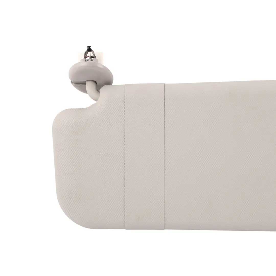 Sun Visor Cover Panel Trim Right O/S Beige 7432002650B1 to Toyota Auris E15 with Part number 7431002C80B0 Toyota Auris E15 Sun Visor Cover Panel Trim Right O/S Beige 7432002650B1 - SKU RHD-7431002C80B0 - Part number 7431002C80B0