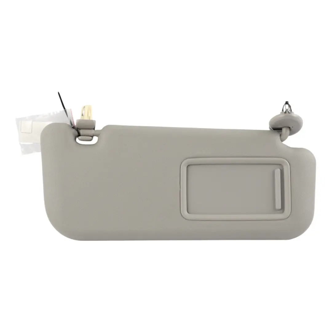 Sun Visor Panel Front Right Driver Side O/S to Toyota Yaris P9 with Part number 743100D130B0 Toyota Yaris P9 Sun Visor Panel Front Right Driver Side O/S - SKU RHD-743100D130B0 - Part number 743100D130B0