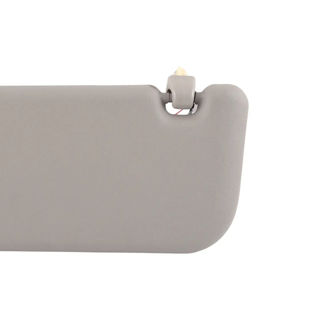 Sun Visor Panel Front Right Driver Side O/S to Toyota Yaris P9 with Part number 743100D130B0 Toyota Yaris P9 Sun Visor Panel Front Right Driver Side O/S - SKU RHD-743100D130B0 - Part number 743100D130B0