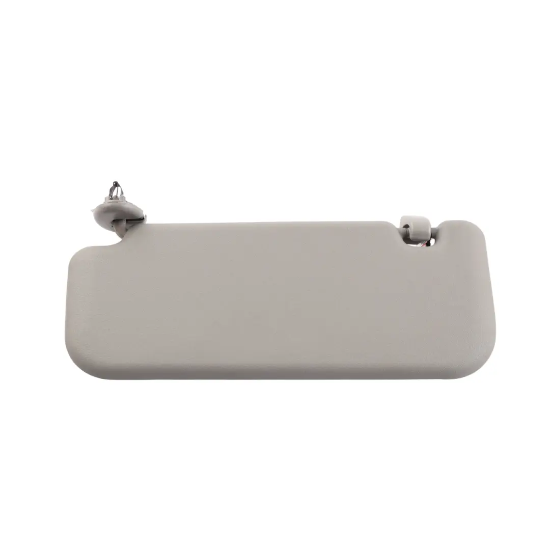 Sun Visor Panel Front Right Driver Side O/S to Toyota Yaris P9 with Part number 743100D130B0 Toyota Yaris P9 Sun Visor Panel Front Right Driver Side O/S - SKU RHD-743100D130B0 - Part number 743100D130B0