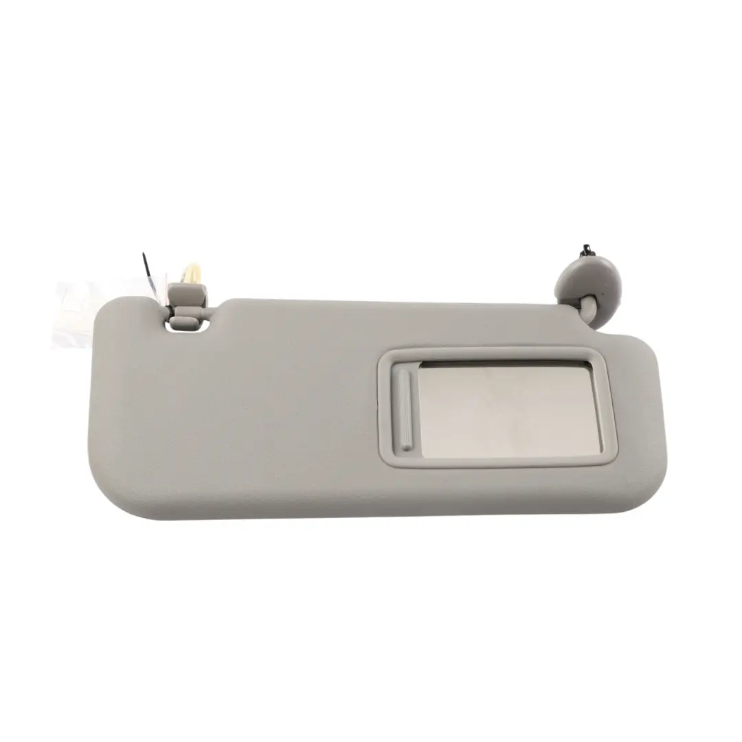 Toyota Yaris P9 Sun Visor Panel Front Right Driver Side O/S - SKU RHD-743100D130B0 - Part number 743100D130B0