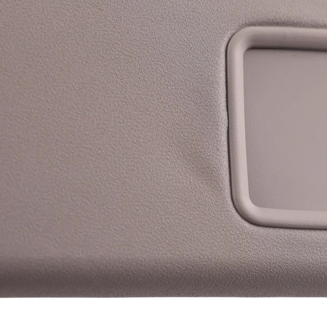 Sun Visor Panel Front Right Driver Side O/S to Toyota Yaris P9 with Part number 743100D130B0 Toyota Yaris P9 Sun Visor Panel Front Right Driver Side O/S - SKU RHD-743100D130B0 - Part number 743100D130B0