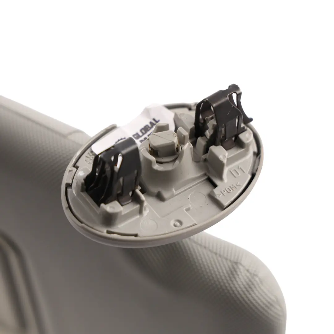 Sun Visor Cover Panel Right O/S Side Light Grey to Toyota Verso R2 with Part number 743100F080B0 Toyota Verso R2 Sun Visor Cover Panel Right O/S Side Light Grey - SKU RHD-743100F080B0 - Part number 743100F080B0