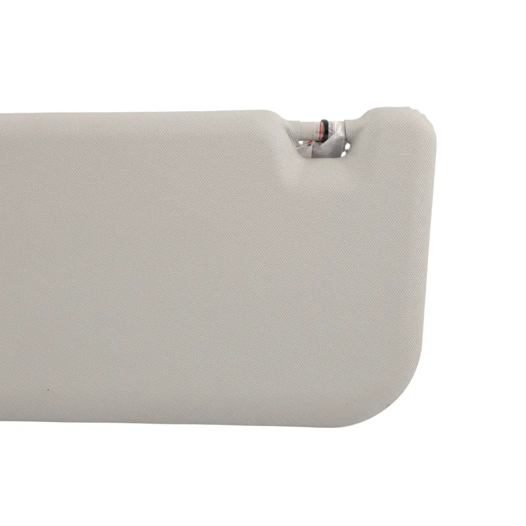 Sun Visor Cover Panel Right O/S Side Light Grey to Toyota Verso R2 with Part number 743100F080B0 Toyota Verso R2 Sun Visor Cover Panel Right O/S Side Light Grey - SKU RHD-743100F080B0 - Part number 743100F080B0