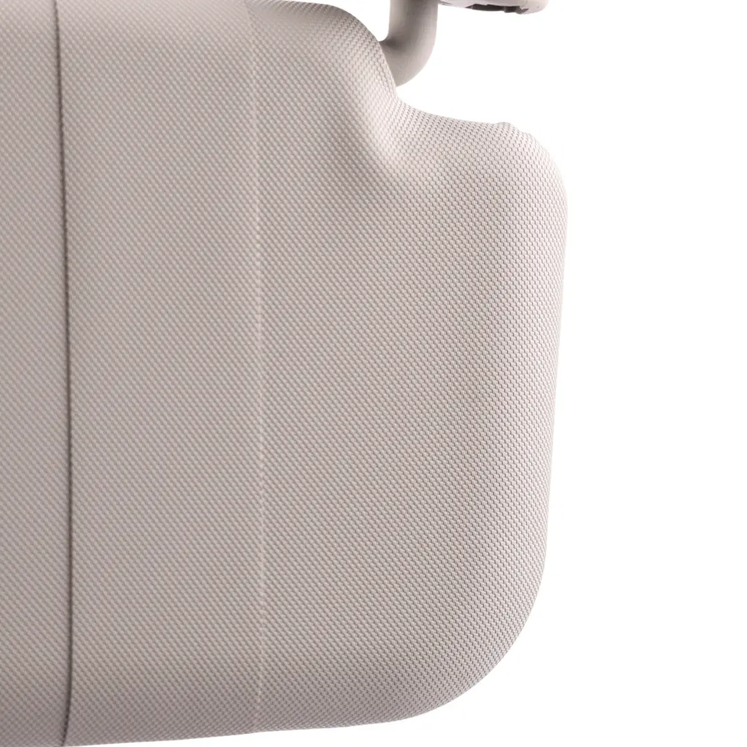 Sun Visor Cover Panel Left N/S Side Light Grey to Toyota Verso R2 with Part number 743200F060B0 Toyota Verso R2 Sun Visor Cover Panel Left N/S Side Light Grey - SKU RHD-743200F060B0 - Part number 743200F060B0