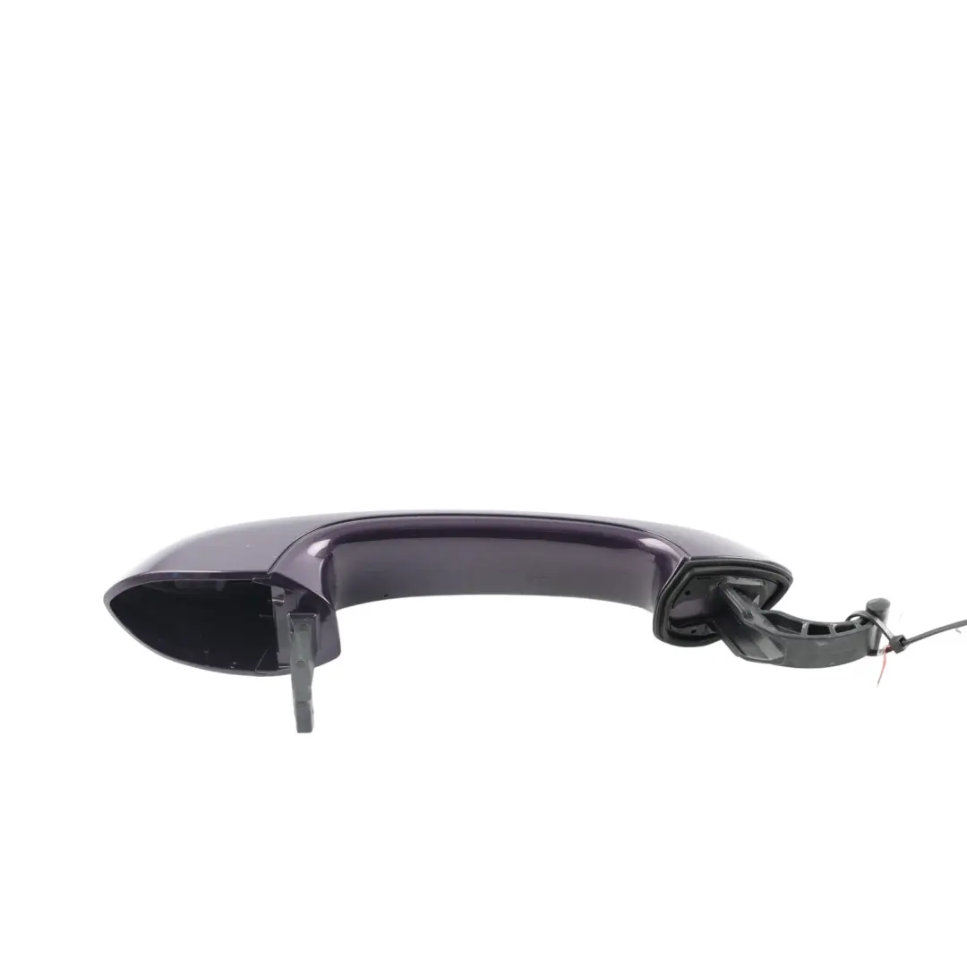 F74 G30 G31 Front Door Handle Grab Opener Outer Right O/S to BMW F40 F70 with Part number 7489324 BMW F40 F70 F74 G30 G31 Front Door Handle Grab Opener Outer Right O/S - SKU RHD-7489324-THN - Part number 7489324