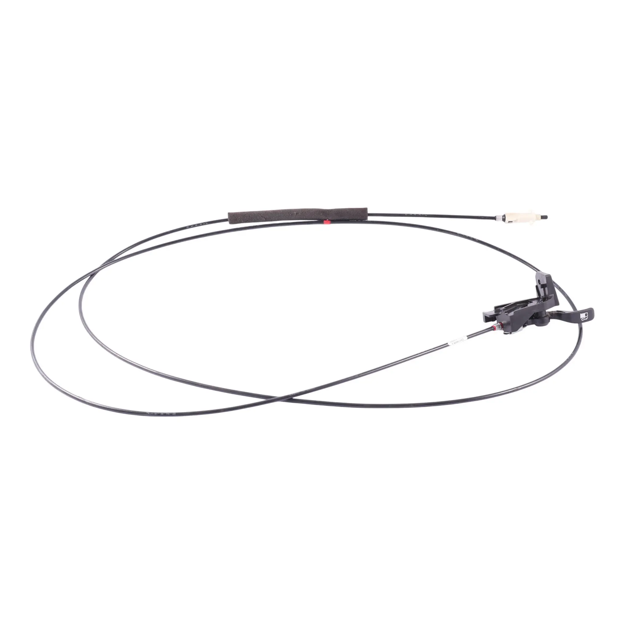 Toyota Celica T23 Fuel Filler Flap Lid Lock Actuator Cable Wire 1ZZFE 7703720130