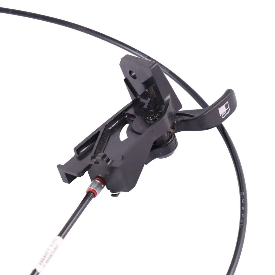 Filler Flap Lid Lock Actuator Cable Wire 1ZZFE to Toyota Celica T23 Fuel with Part number 7703720130 Toyota Celica T23 Fuel Filler Flap Lid Lock Actuator Cable Wire 1ZZFE - SKU RHD-7703720130 - Part number 7703720130