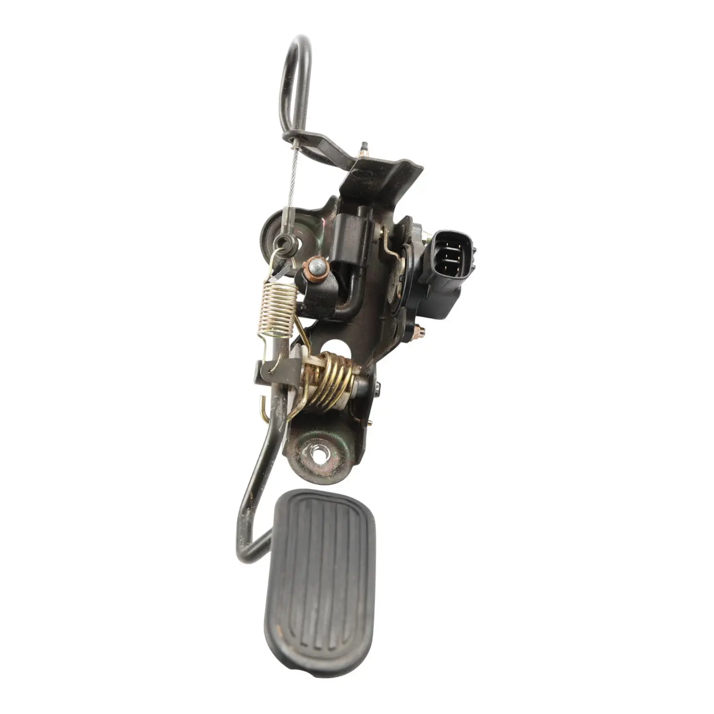 Toyota Rav4 Mk2 Throttle Gas Accelerator Pedal 2.0 Petrol 1AZFE 7801042010