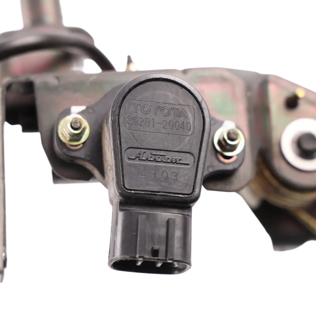 Toyota Rav4 Mk2 Throttle Gas Accelerator Pedal 2.0 Petrol 1AZFE - SKU RHD-7801042010 - Part number 7801042010