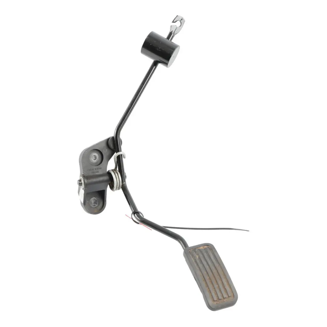 Accelerator Gas Throttle Pedal Assembly Unit to Toyota Aygo B1 with Part number 781200H020 Toyota Aygo B1 Accelerator Gas Throttle Pedal Assembly Unit - SKU RHD-781200H020 - Part number 781200H020